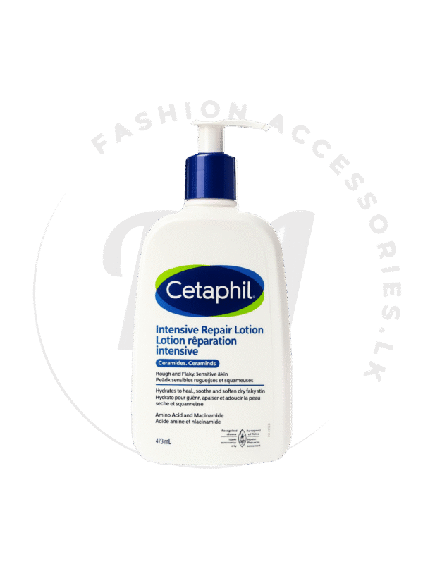 CETAPHIL INTENSIVE REPAIR LOTION 473 ml