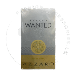 AZZARO WANTED EAU DE PERFUME 100ml
