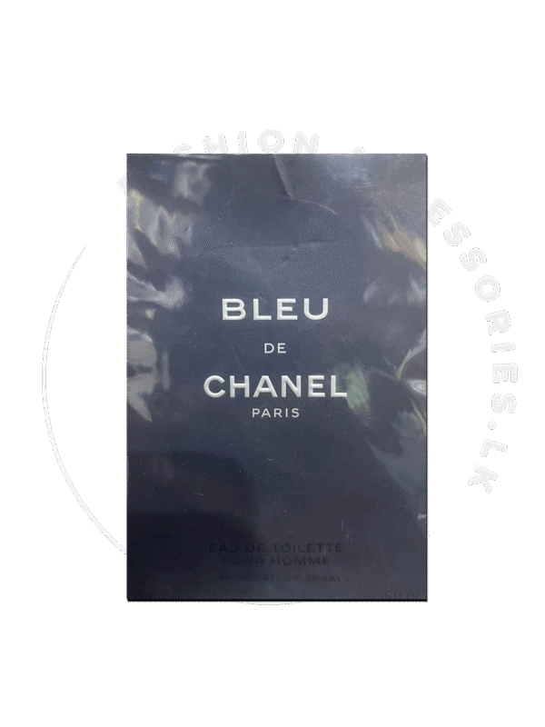 BLEU DE CHANEL PARIS EAU DE TOILETTE 150ml