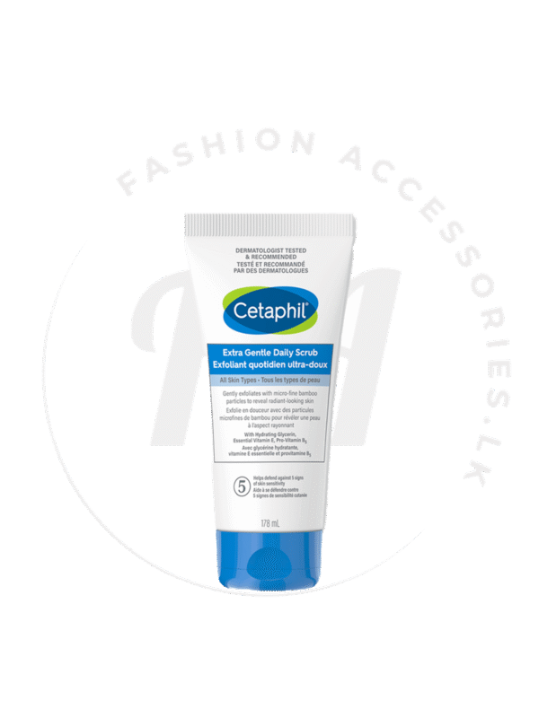 CETAPHIL EXTRA GENTLE DAILY SCRUB 170 ml
