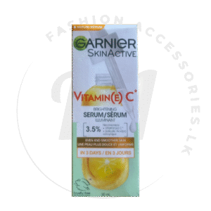 GARNIER VITAMIN C BRIGHTENING SERUM 30ml