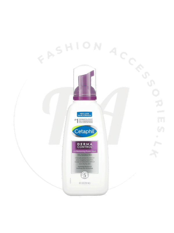 CETAPHIL DERMACONTROL OIL CONTROL FOAM WASH 230 ml
