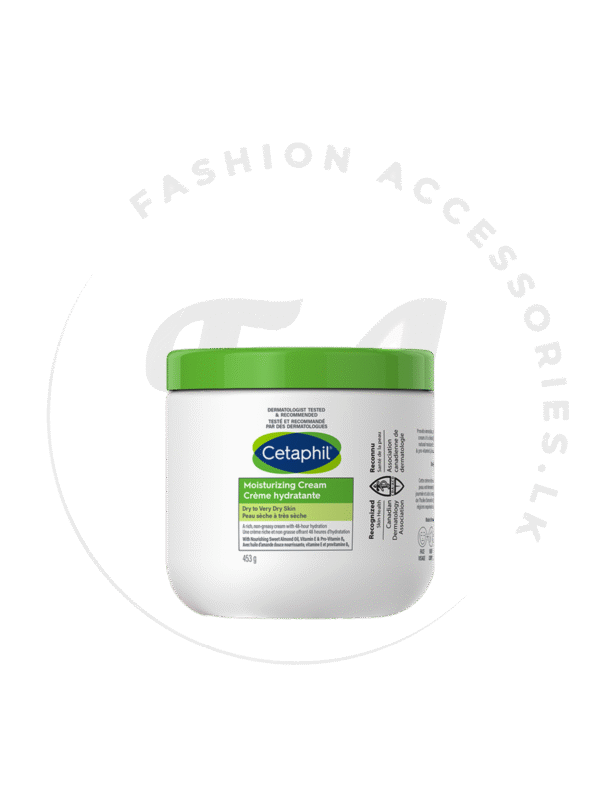 CETAPHIL MOISTURIZING CREAM 453g