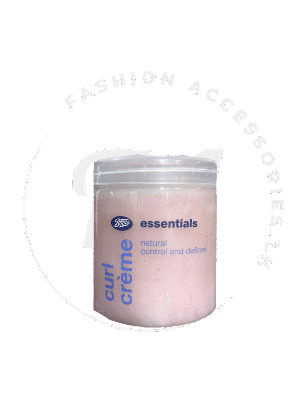 BOOTS CURL CRÈME 250ml