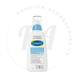 CETAPHIL GENTLE FOAMING CLEANSER 236 ml