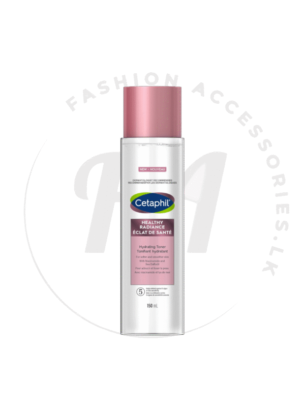 CETAPHIL HEALTHY RADIANCE HYDRATING TONER 150ml