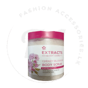 EXTRACTS CHERRY BLOSSOM BODY SCRUB 465ml