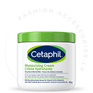 CETAPHIL MOISTURIZING CREAM 453g