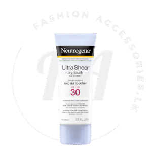 NEUTORGENA ULTRA-SHEER DRY-TOUCH SUNSCREEN SPF30 88 ml