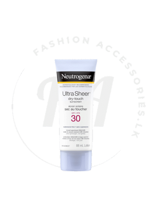 NEUTORGENA ULTRA-SHEER DRY-TOUCH SUNSCREEN SPF30 88 ml