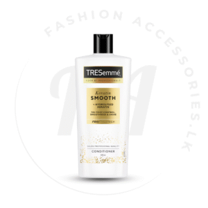 TRESemme HYDROLYZED KERATIN SMOOTH SHAMPOO & CONDITIONER 685ML - TRESemme HYDROLYZED KERATIN SMOOTH CONDITIONER 685ML