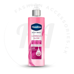 VASELINE BODY WASH LUMINOUS GLOW – GLUTAGLOW, 425ml