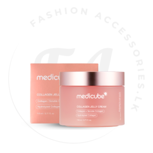 MEDICUBE HYDROLYZED & SOLUBLE COLLAGEN JELLY CREAM – 110ml