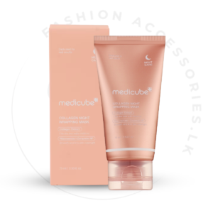 MEDICUBE COLLAGEN NIGHT WRAPPING MASK OVERNIGHT FIRMING & HYDRATION MASK – 75ml