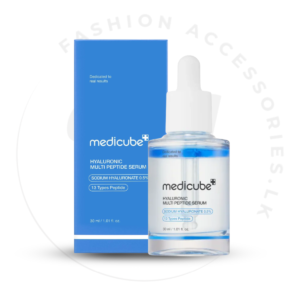 MEDICUBE HYALURONIC MULTI PEPTIDE SERUM – 30ml