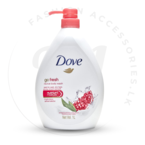 DOVE GO FRESH REVIVE BODY WASH – 1L