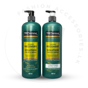 TRESSEMMÉ BOTANIQUE DAMAGE RECOVERY SHAMPOO & CONDITIONER 828Ml