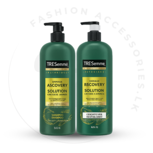 TRESEMME BOTANIQUE + AVOCADO OIL PROTEIN DAMAGE RECOVERY SHAMPOO AND CONDITIONER SET 828ML