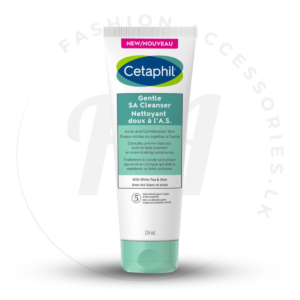 CETAPHIL GENTLE SA CLEANSER 124ml