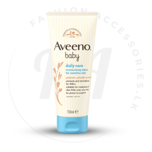 AVEENO BABY DAILY CARE MOISTURISING LOTION (FACE & BODY) – 150ml