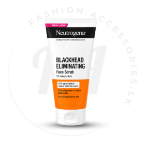 NEUTROGENA BLACKHEAD ELIMINATING FACE SCRUB 150 ml
