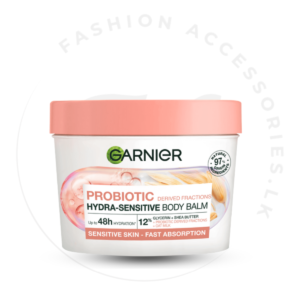 GARNIER PROBIOTIC HYDRA-SENSITIVE BODY BALM 380Ml