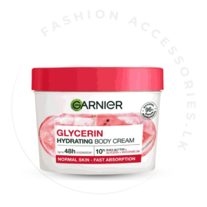 GARNIER GLYCERIN HYDRATING BODY CREAM – 380ML