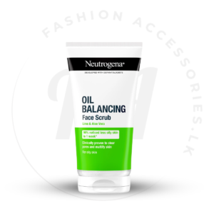NEUTROGENA OIL BALANCING DAILY FACE SCRUB 180Ml
