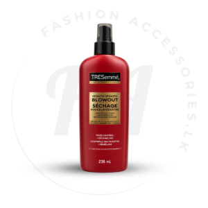 TRESEMMÉ KERATIN SMOOTH HEAT PROTECTION SPRAY 236Ml