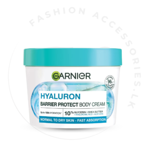 GARNIER HYALURON BARRIER PROTECT BODY CREAM 380ML