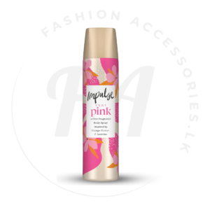 IMPULSE PINK BODY SPRAY 75ML