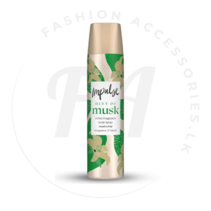 IMPULSE HINT OF MUSK BODY SPRAY 75Ml