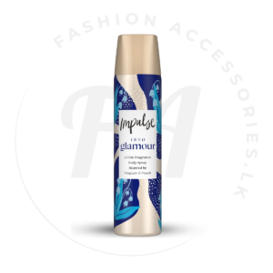IMPULSE INTO GLAMOUR BODY SPRAY 75Ml