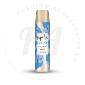 IMPULSE TEASE BODY SPRAY 75Ml