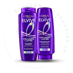 L’ORÉAL PARIS ELVIVE COLLAGEN + LIFTER SHAMPOO & CONDITIONER