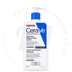 CERAVE INTENSIVE MOISTURIZING LOTION 355ml