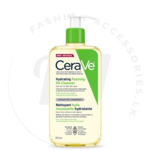 CERAVE HYDRATING FOAMING OIL CLEANSER 355ml
