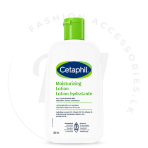 CETAPHIL MOISTURIZING LOTION 250 ml