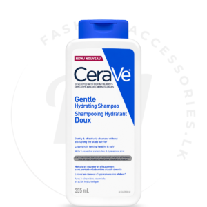 CERAVE GENTLE HYDRATING SHAMPOO 355ml