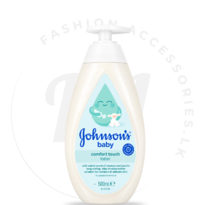 JOHNSON’S BABY COMFORT TOUCH LOTION 500ml