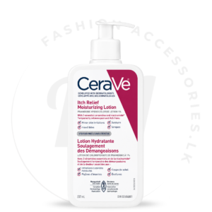 CERAVE ITCH RELIEF MOISTURIZING LOTION 237ml