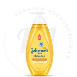 JOHNSON’S BABY SHAMPOO 750ML