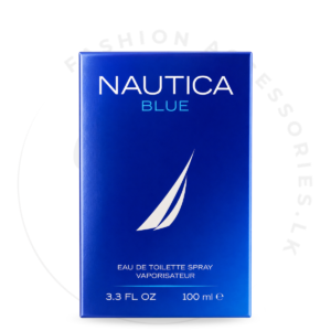 NAUTICA BLUE EAU DE TOILETTE SPRAY – 100ml