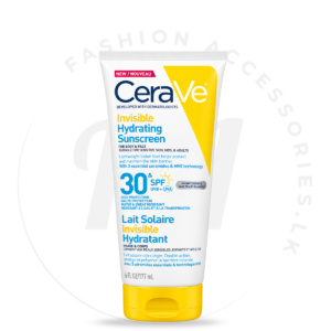 CERAVE INVISIBLE HYDRATING SUNSCREEN SPF30 177Ml