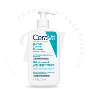 CERAVE BLEMISH CONTROL CLEANSER 236ML