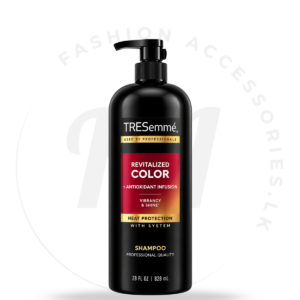 TRESEMMÉ REVITALIZED COLOR SHAMPOO – 828 ml