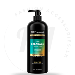 TRESEMMÉ ANTI-BREAKAGE SHAMPOO WITH VITAMIN BLEND – 828ML