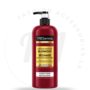 TRESEMMÉ KERATIN SMOOTH BLOWOUT CONDITIONER – 828 ml