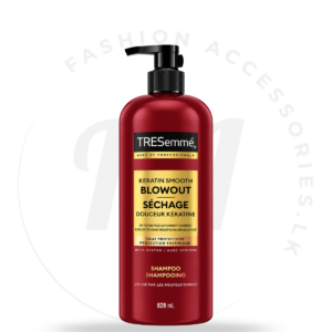 TRESEMMÉ KERATIN SMOOTH BLOWOUT SHAMPOO – 828 ml