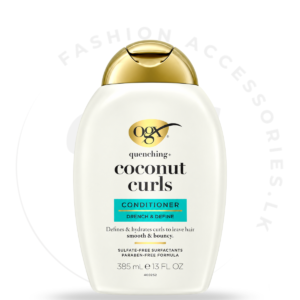 OGX COCONUT CURLS CONDITIONER – 385 ml